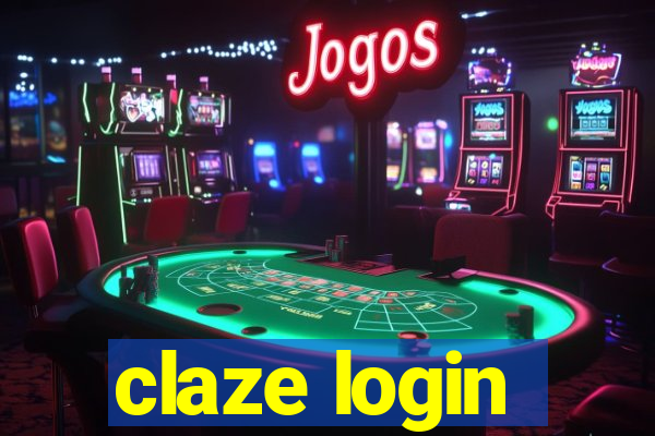 claze login